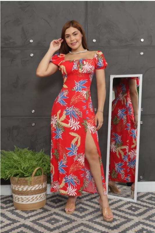 vestido luna